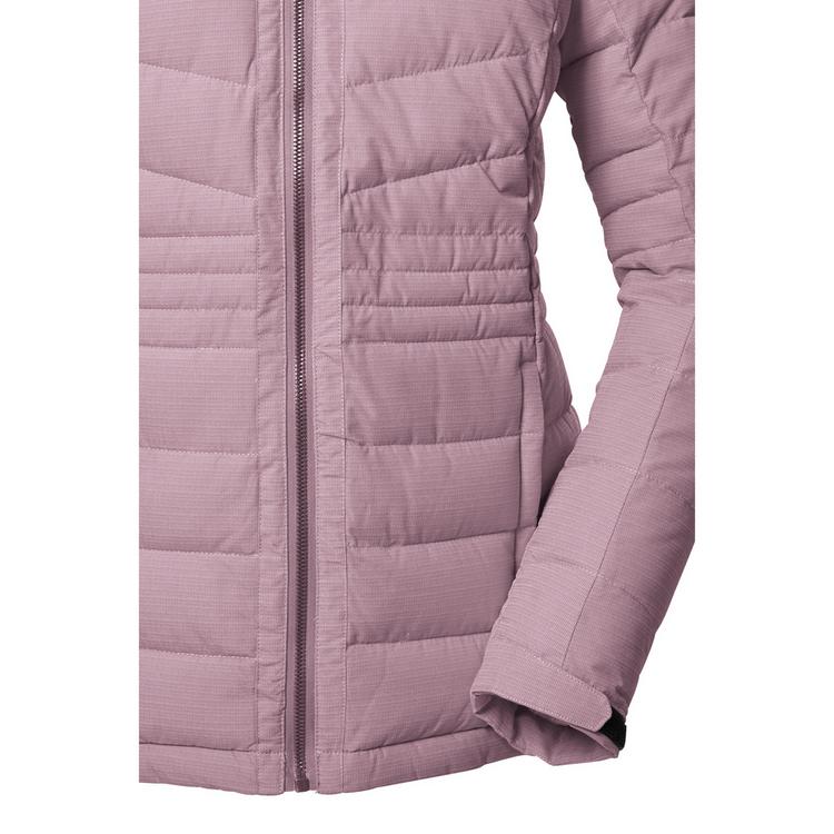KILLTEC KILLTEC KOW 10 WMN QLTD JCKT Softshelljacke Damen - Violett3919 - 2 | SportScheck