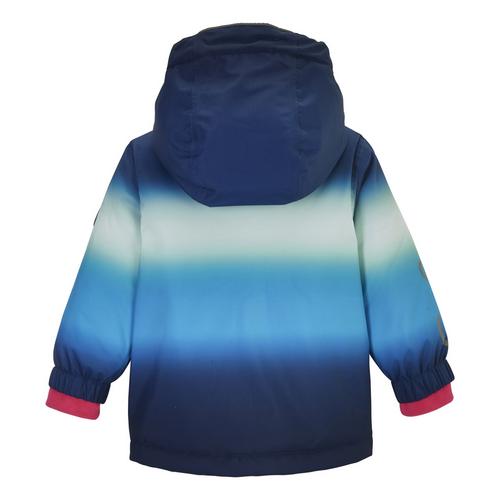 Rückansicht von first instinct by killtec FISW 37 MNSJCKT Skijacke Kinder Grün2042