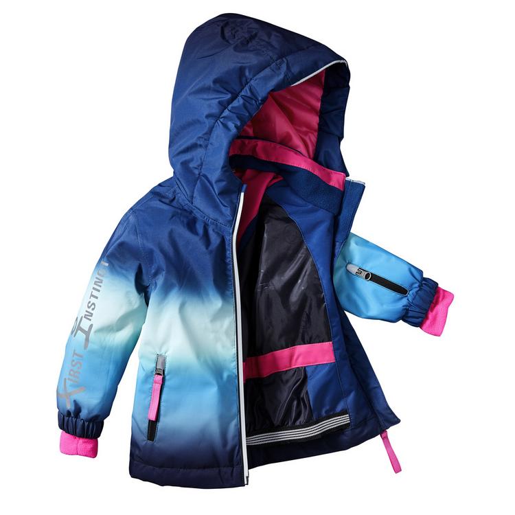 first instinct by killtec first instinct by killtec FISW 37 MNSJCKT Skijacke Kinder - Gr&uuml;n2042 - 1 | SportScheck