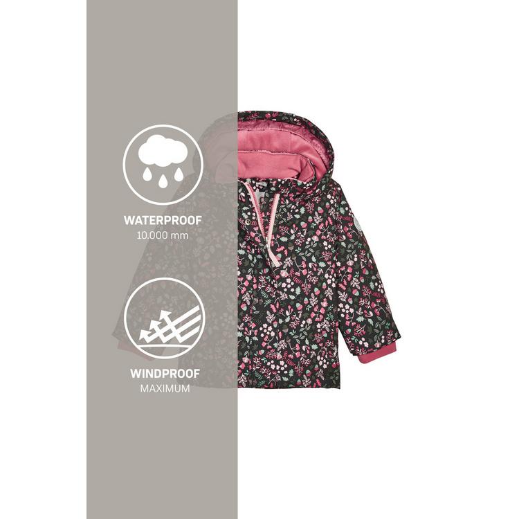 first instinct by killtec first instinct by killtec FIOW 13 MNS JCKT Softshelljacke Kinder - Steingrau071 - 4 | SportScheck