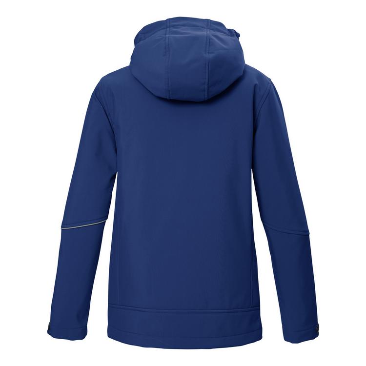 KILLTEC KILLTEC KOW 366 BYS SFTSHLL JCKT Softshelljacke Jungen - Blau3068 - 0 | SportScheck