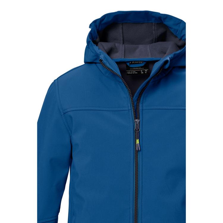 KILLTEC KILLTEC KOW 366 BYS SFTSHLL JCKT Softshelljacke Jungen - Blau3068 - 1 | SportScheck