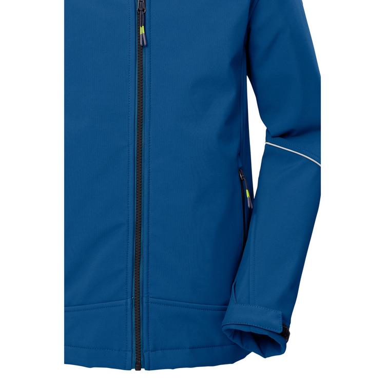 KILLTEC KILLTEC KOW 366 BYS SFTSHLL JCKT Softshelljacke Jungen - Blau3068 - 2 | SportScheck