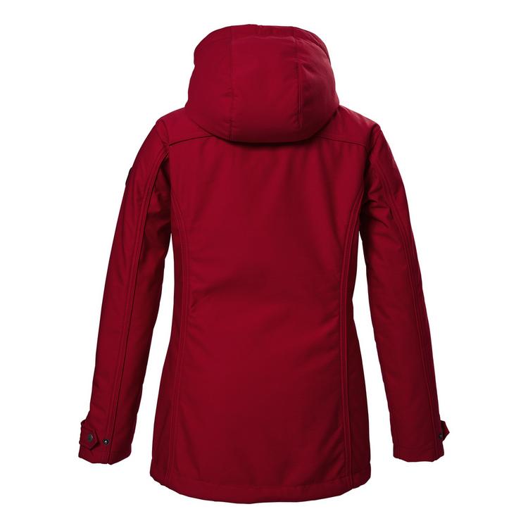 G.I.G.A. DX by killtec G.I.G.A. DX by killtec GW 23 WMN SFTSHLL JCKT Softshelljacke Damen - Rot459 - 0 | SportScheck