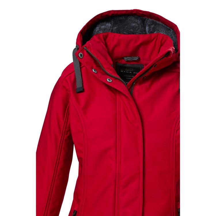 G.I.G.A. DX by killtec G.I.G.A. DX by killtec GW 23 WMN SFTSHLL JCKT Softshelljacke Damen - Rot459 - 2 | SportScheck