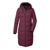 KILLTEC KOW 56 WMN QLTD CT Funktionsmantel Damen - Pflaume441