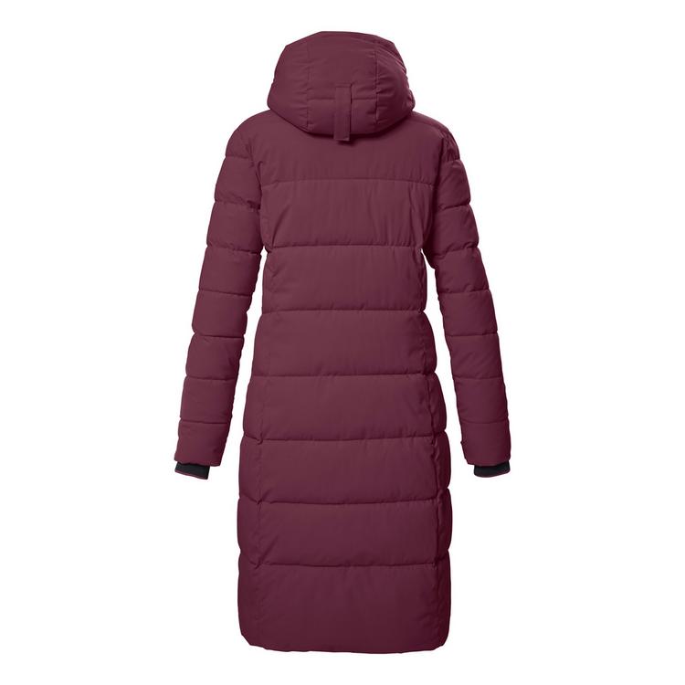 KILLTEC KILLTEC KOW 56 WMN QLTD CT Funktionsmantel Damen - Pflaume441 - 0 | SportScheck
