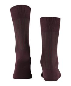 Rückansicht von Falke Shadow SO Freizeitsocken Herren rioja (8594)