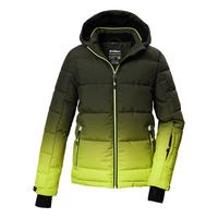 KILLTEC KSW 382 BYS QLTD JCKT Skijacke Jungen - Gr&uuml;n2034