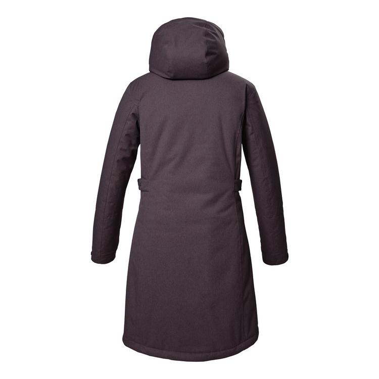 KILLTEC KILLTEC KOW 303 WMN PRK Funktionsmantel Damen - Violett3918 - 0 | SportScheck