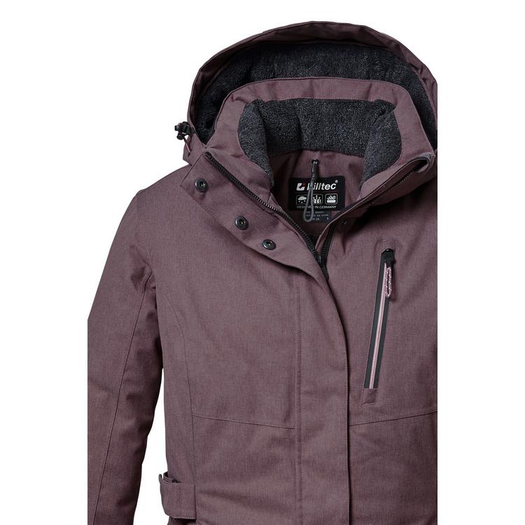 KILLTEC KILLTEC KOW 303 WMN PRK Funktionsmantel Damen - Violett3918 - 2 | SportScheck