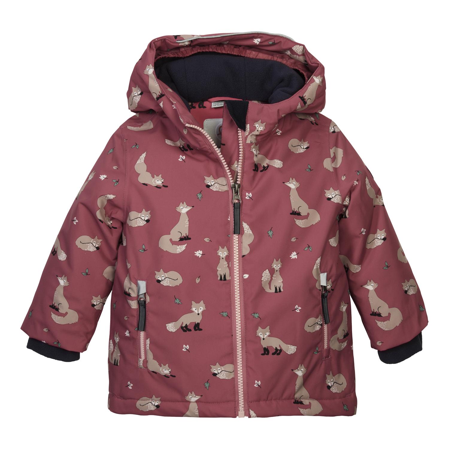 first instinct by killtec FISW 29 MNSJCKT Skijacke Kinder - Rose4027