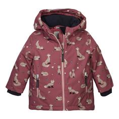 first instinct by killtec FISW 29 MNSJCKT Skijacke Kinder Rose4027