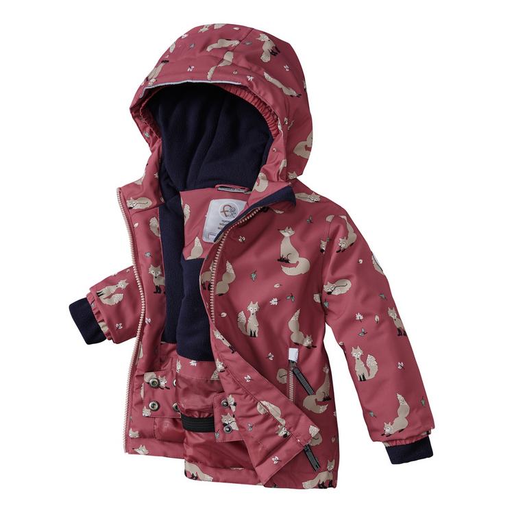 first instinct by killtec first instinct by killtec FISW 29 MNSJCKT Skijacke Kinder - Rose4027 - 1 | SportScheck