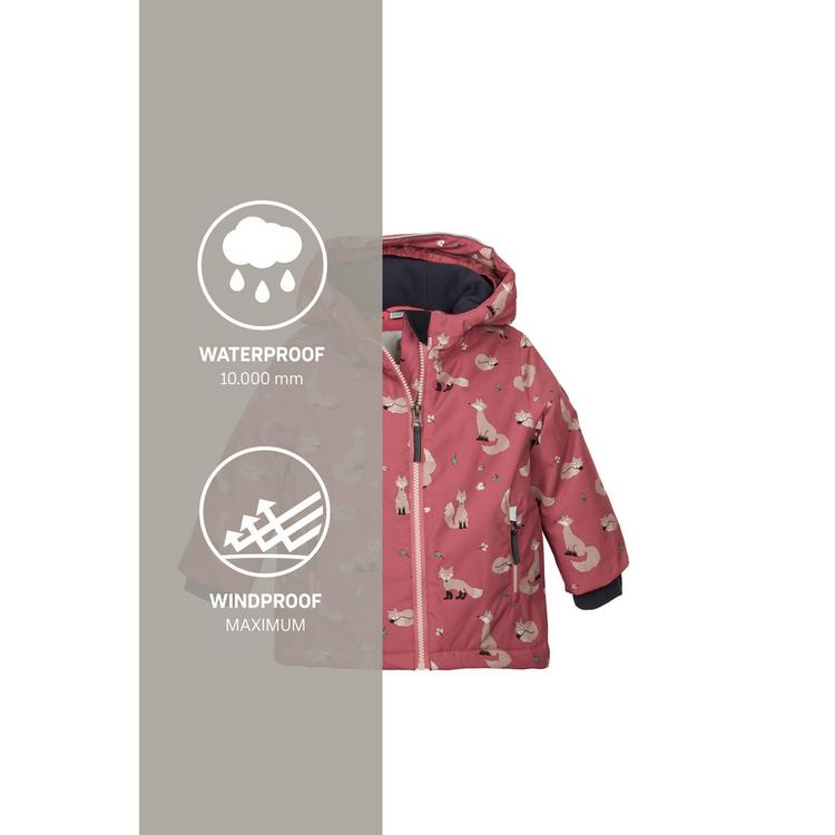 first instinct by killtec first instinct by killtec FISW 29 MNSJCKT Skijacke Kinder - Rose4027 - 5 | SportScheck