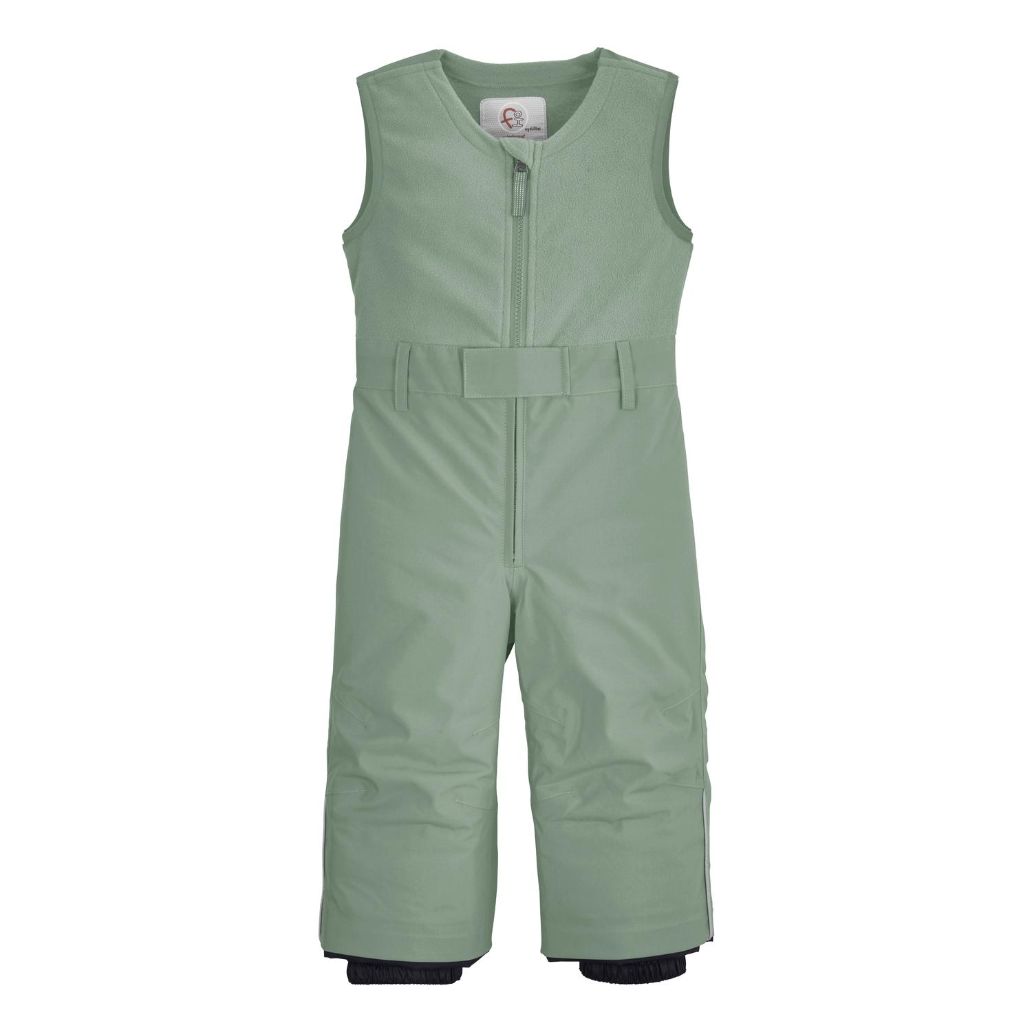 first instinct by killtec FISW 34 MNSPNTS Skihose Kinder - Gr&uuml;n2031