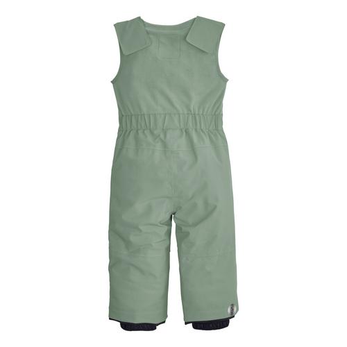 Rückansicht von first instinct by killtec FISW 34 MNSPNTS Skihose Kinder Grün2031