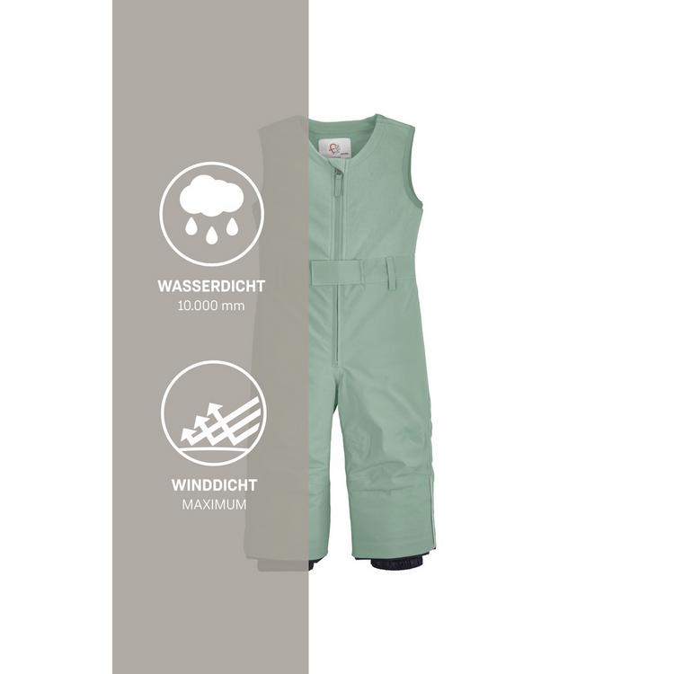 first instinct by killtec first instinct by killtec FISW 34 MNSPNTS Skihose Kinder - Gr&uuml;n2031 - 4 | SportScheck