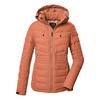 KILLTEC KOW 10 WMN QLTD JCKT Softshelljacke Damen - Rose4028
