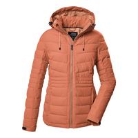 KILLTEC KOW 10 WMN QLTD JCKT Softshelljacke Damen - Rose4028