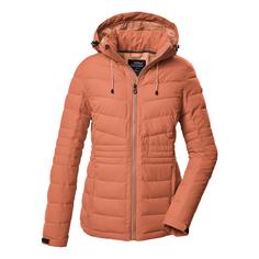 KILLTEC KOW 10 WMN QLTD JCKT Softshelljacke Damen Rose4028