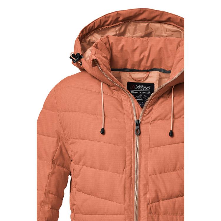 KILLTEC KILLTEC KOW 10 WMN QLTD JCKT Softshelljacke Damen - Rose4028 - 1 | SportScheck