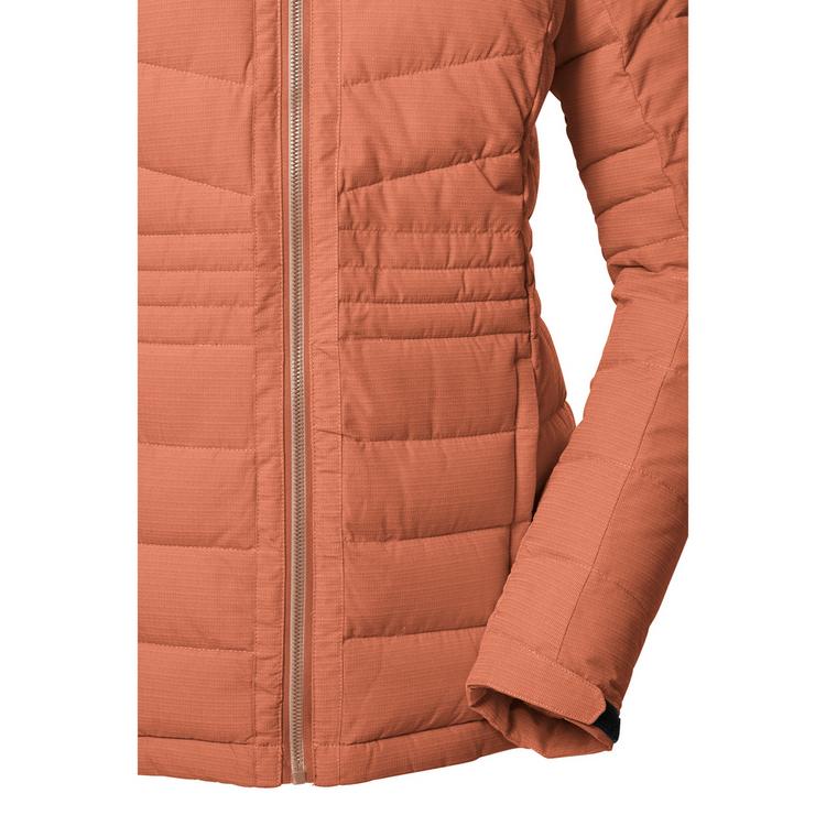 KILLTEC KILLTEC KOW 10 WMN QLTD JCKT Softshelljacke Damen - Rose4028 - 2 | SportScheck