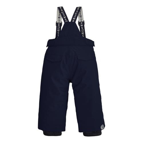 Rückansicht von first instinct by killtec FISW 33 MNSPNTS Skihose Kinder Blau3044