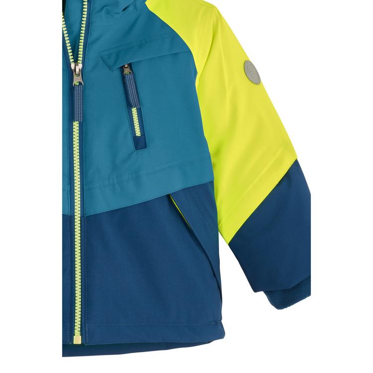 first instinct by killtec first instinct by killtec FISW 31 MNSJCKT Skijacke Kinder - Blau3048 - 2 | SportScheck