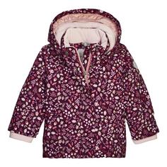 first instinct by killtec FIOW 13 MNS JCKT Softshelljacke Kinder Pflaume