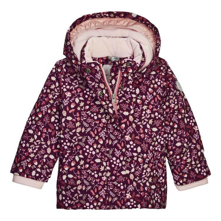 first instinct by killtec first instinct by killtec FIOW 13 MNS JCKT Softshelljacke Kinder - Pflaume - 0 | SportScheck