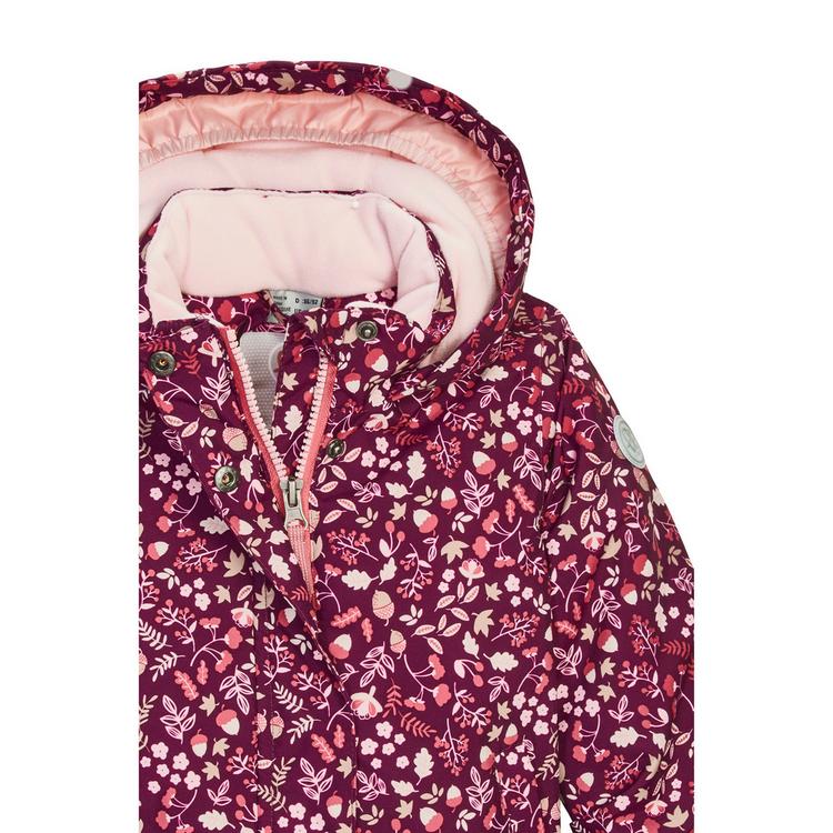 first instinct by killtec first instinct by killtec FIOW 13 MNS JCKT Softshelljacke Kinder - Pflaume - 1 | SportScheck