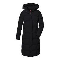 G.I.G.A. DX by killtec GW 2 WMN QLTD CT Funktionsmantel Damen - Schwarz0110