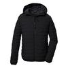 G.I.G.A. DX by killtec GW 25 MN QLTD JCKT Funktionsjacke Herren - Schwarz0110