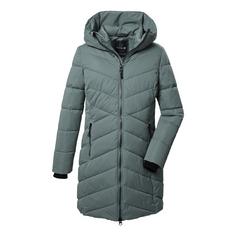 G.I.G.A. DX by killtec GW 17 WMN QLTD PRK Funktionsmantel Damen Grün2019