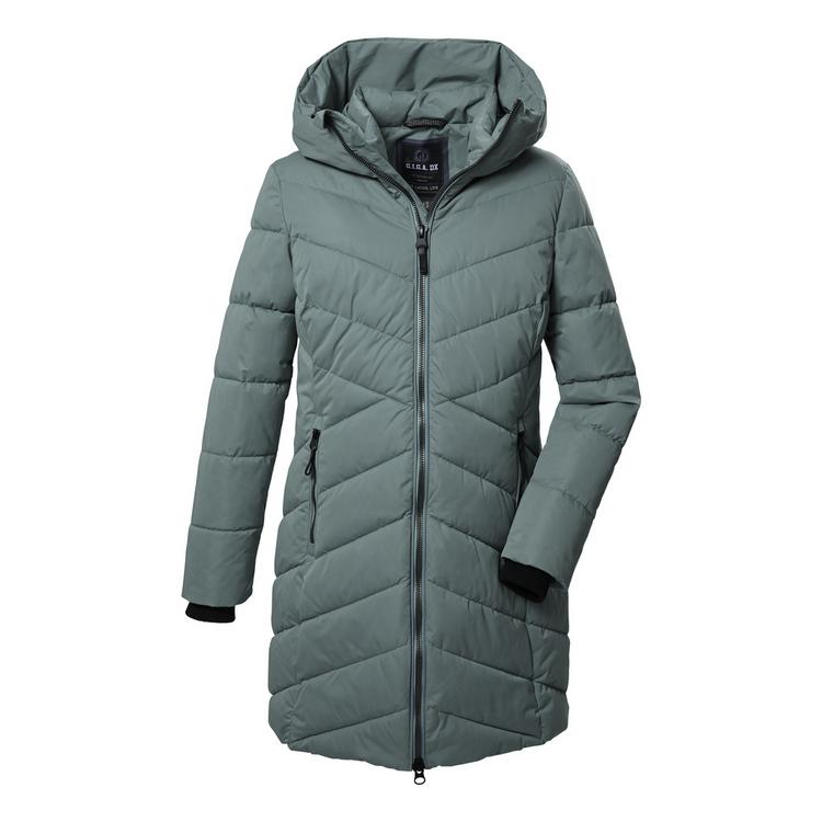 G.I.G.A. DX by killtec G.I.G.A. DX by killtec GW 17 WMN QLTD PRK Funktionsmantel Damen - Gr&uuml;n2019 - 0 | SportScheck