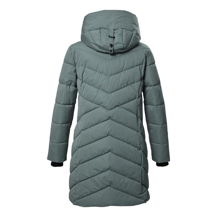 G.I.G.A. DX by killtec G.I.G.A. DX by killtec GW 17 WMN QLTD PRK Funktionsmantel Damen - Gr&uuml;n2019 - 0 | SportScheck