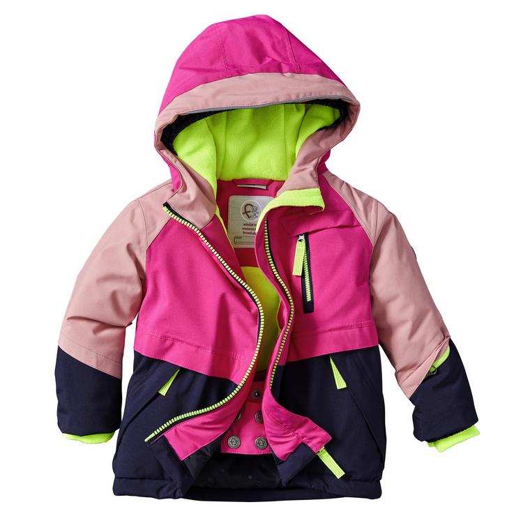 first instinct by killtec first instinct by killtec FISW 31 MNSJCKT Skijacke Kinder - Pink4710 - 1 | SportScheck