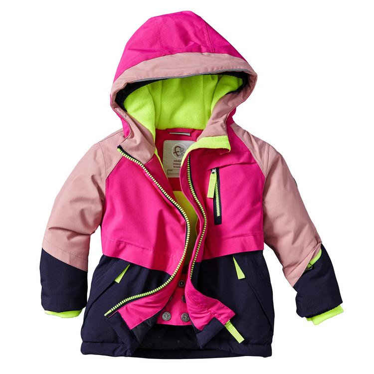 first instinct by killtec first instinct by killtec FISW 31 MNSJCKT Skijacke Kinder - Pink4710 - 2 | SportScheck