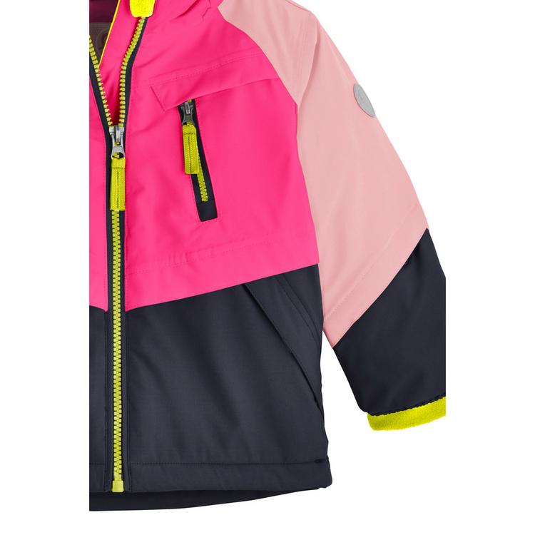 first instinct by killtec first instinct by killtec FISW 31 MNSJCKT Skijacke Kinder - Pink4710 - 4 | SportScheck