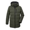 G.I.G.A. DX by killtec GW 10 MN QLTD PRK Parka Herren - Oliv101