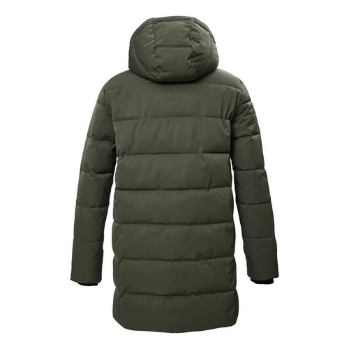 Rückansicht von G.I.G.A. DX by killtec GW 10 MN QLTD PRK Parka Herren Oliv101