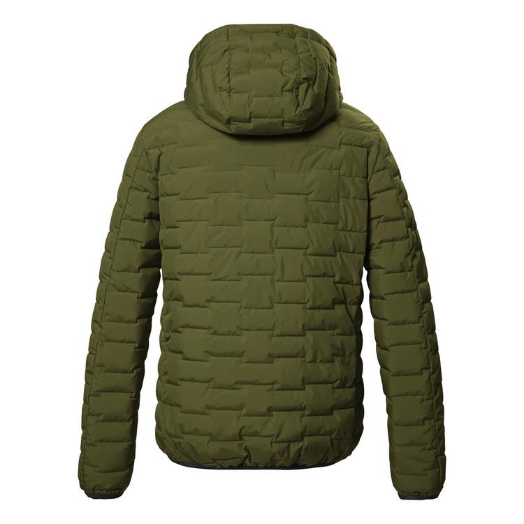 G.I.G.A. DX by killtec G.I.G.A. DX by killtec GW 25 MN QLTD JCKT Funktionsjacke Herren - Gr&uuml;n207 - 0 | SportScheck