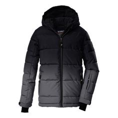 KILLTEC KSW 382 BYS QLTD JCKT Skijacke Kinder Grau0618