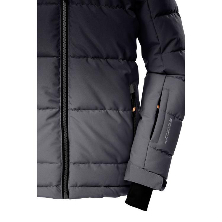 KILLTEC KILLTEC KSW 382 BYS QLTD JCKT Skijacke Jungen - Grau0618 - 2 | SportScheck