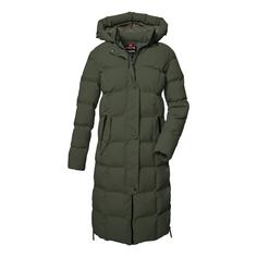 G.I.G.A. DX by killtec GW 2 WMN QLTD CT Funktionsmantel Damen Oliv101