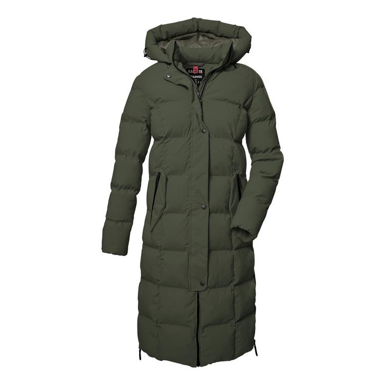 G.I.G.A. DX by killtec G.I.G.A. DX by killtec GW 2 WMN QLTD CT Funktionsmantel Damen - Oliv101 - 0 | SportScheck