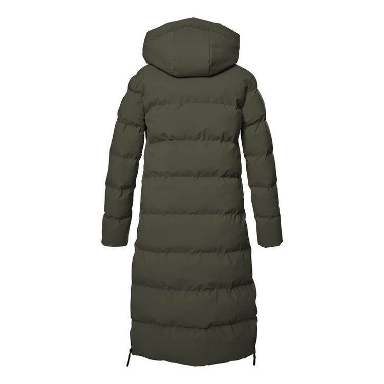 G.I.G.A. DX by killtec G.I.G.A. DX by killtec GW 2 WMN QLTD CT Funktionsmantel Damen - Oliv101 - 0 | SportScheck