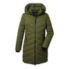 G.I.G.A. DX by killtec GW 17 WMN QLTD PRK Funktionsmantel Damen - Gr&uuml;n207