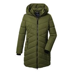 G.I.G.A. DX by killtec GW 17 WMN QLTD PRK Funktionsmantel Damen Grün207